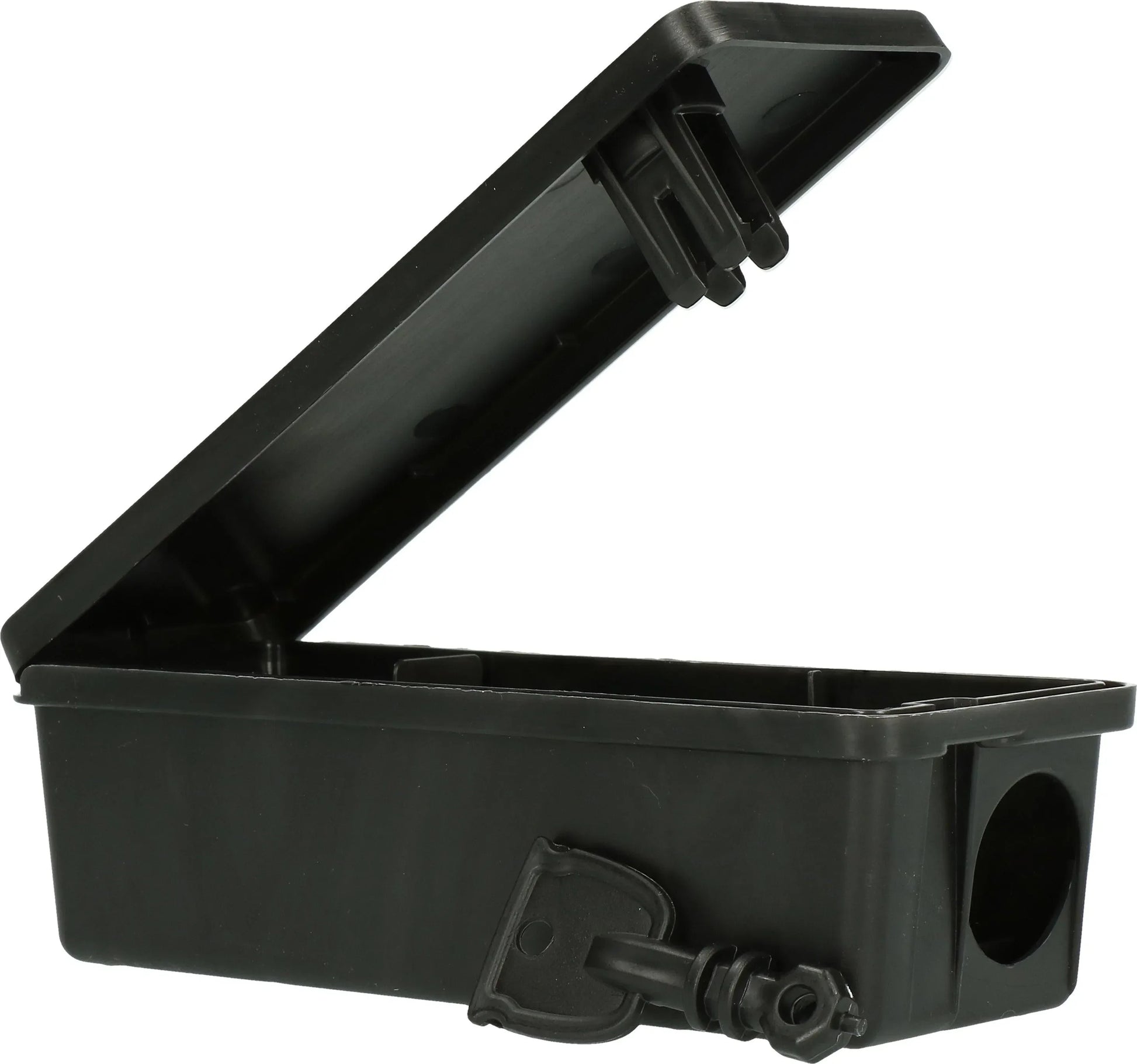 Voerdoos Muis Tunnel incl. sleutel - Dierplagenshop