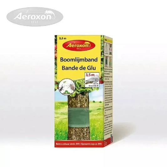 Aeroxon Boomlijmband - 3.5m - Dierplagenshop