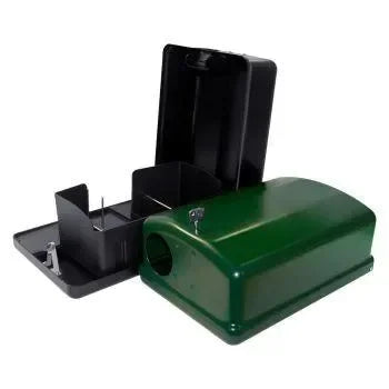 AF Fortis Green - Dierplagenshop