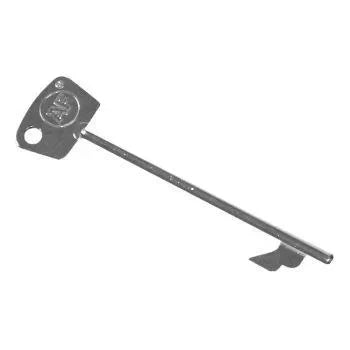 AF Fortis sleutel - Dierplagenshop