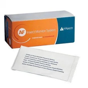 AF Kit KLEERMOT (10 vallen + 20 lijmplaatjes) - Dierplagenshop