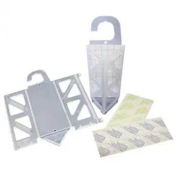 AF Kit KLEERMOT (10 vallen + 20 lijmplaatjes) - Dierplagenshop