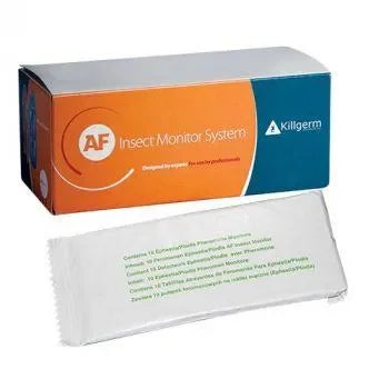 AF Kit VRUCHTMOT (10 vallen + 30 lijmplaatjes) - Dierplagenshop