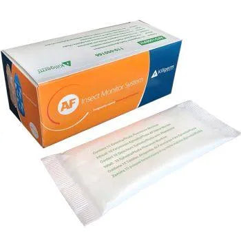 AF Lijmplaatjes VRUCHTMOT (10 x) groen - Dierplagenshop