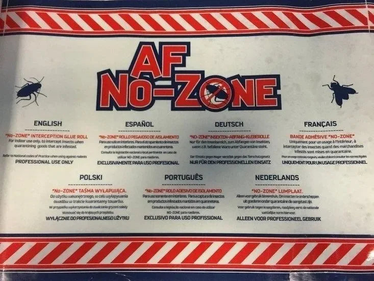 AF No Zone rol 20 mtr. - Dierplagenshop