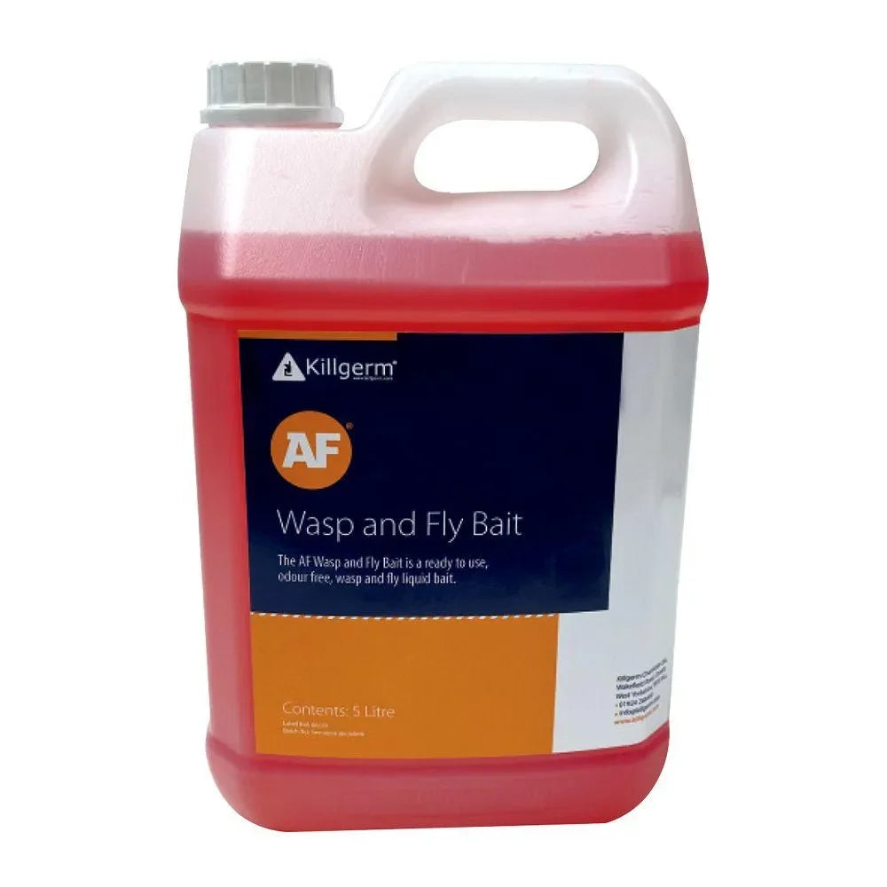 AF Wespen- en Vliegenlokstof 5 ltr - Dierplagenshop