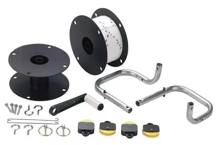 Agrivet fly tape kit 400m rol - Dierplagenshop