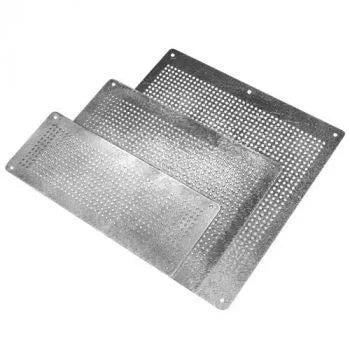 Aluminium Mouse Proofing Grill 245mm x 245mm - Dierplagenshop