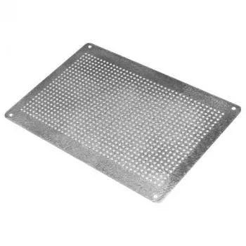 Aluminium Mouse Proofing Grill 245mm x 245mm - Dierplagenshop