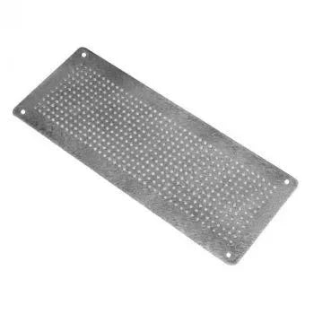 Aluminium Mouse Proofing Grill 245mm x 245mm - Dierplagenshop