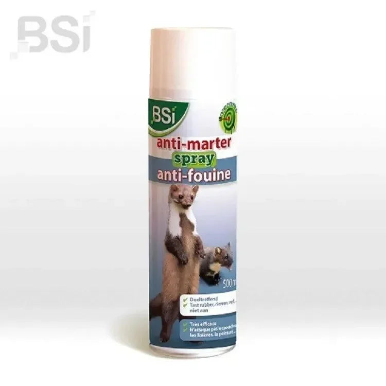 Anti marter spray bsi 500 ml - Dierplagenshop