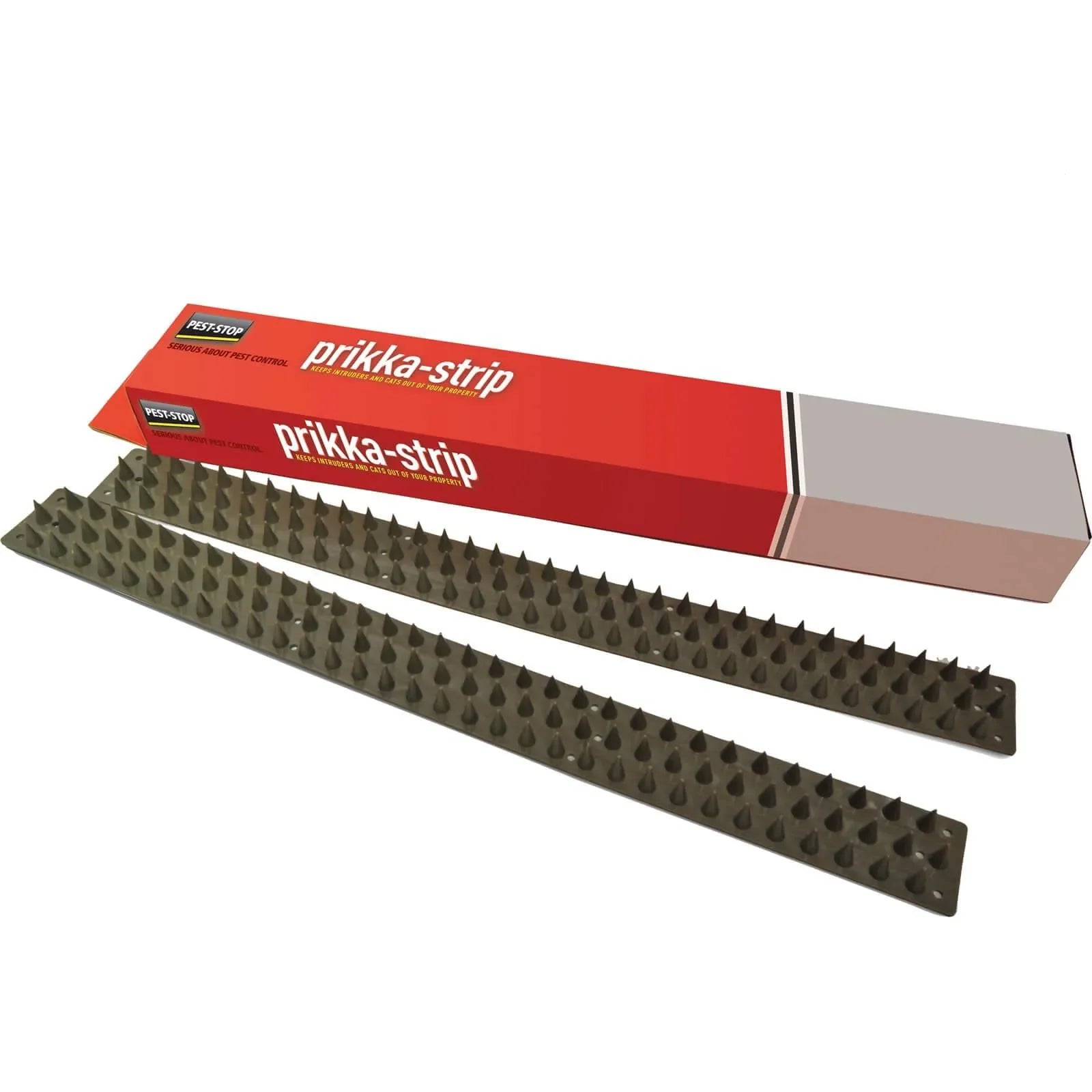 Antiklimstrips 10 stuks 4 meter - Dierplagenshop
