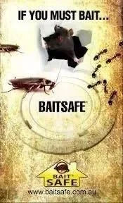 BaitSafe - Discrete inbouw muizen en ratten lokaasdepot - Dierplagenshop