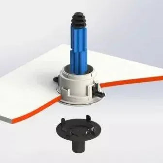 BaitSafe - Discrete inbouw muizen en ratten lokaasdepot - Dierplagenshop