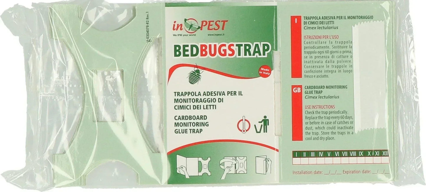 Bedwantsen Monitorval - Dierplagenshop