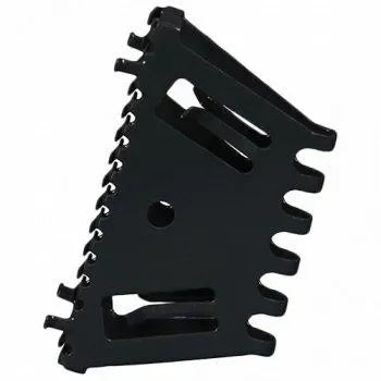 Bijenbekje Groot Antraciet (7 cm.) - Dierplagenshop