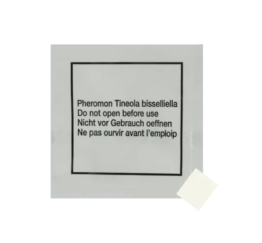 Biolock Kleermotval Feromoon - Dierplagenshop