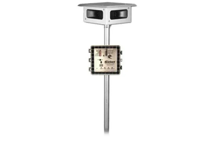 Bird Gard Super Pro met 4-weg luidspreker, 12 volt aansl. - Dierplagenshop
