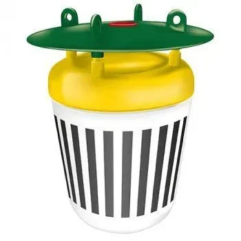 Black Stripe Mottenval - Dierplagenshop