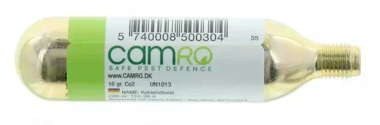 Camro CO2 patroon 16gr - Dierplagenshop