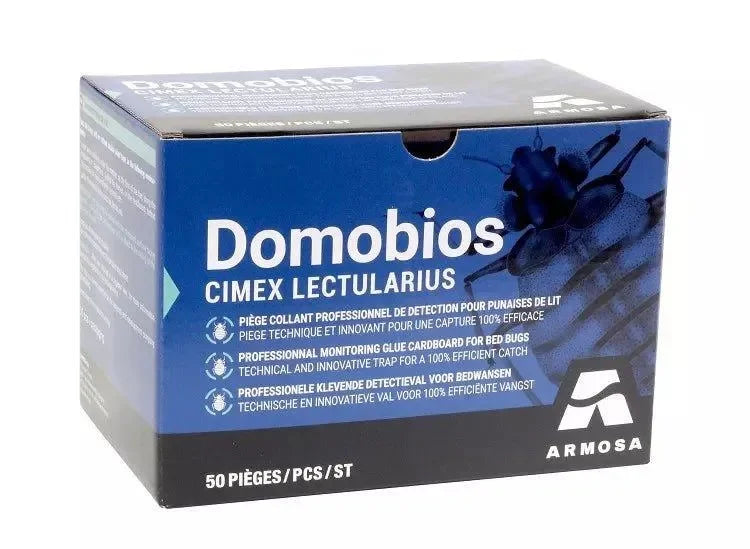 Domobios bedwantsval (10 stuks) - Dierplagenshop