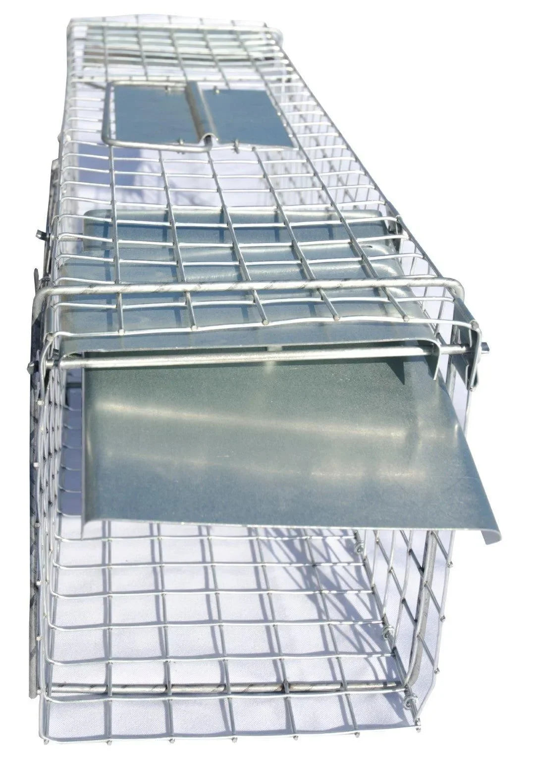 Doorloopval 122 x 29 x 32 cm - Dierplagenshop