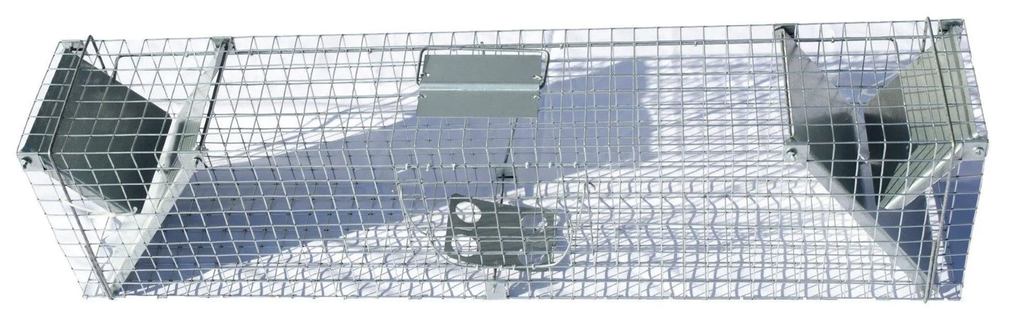 Doorloopval 122 x 29 x 32 cm - Dierplagenshop