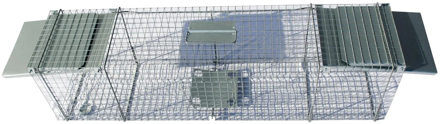 Doorloopval 122 x 29 x 32 cm - Dierplagenshop