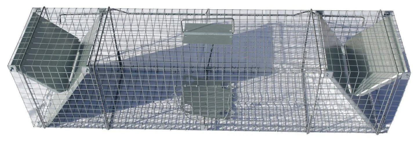 Doorloopval 122 x 29 x 32 cm - Dierplagenshop