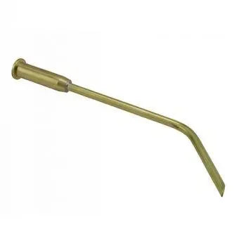 DR 5 - Lansje krom (Ø2 mm) - Dierplagenshop