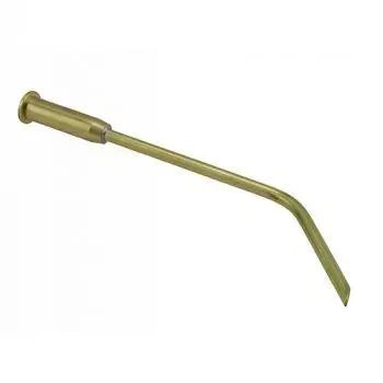 DR 5 - Lansje krom (Ø2 mm) - Dierplagenshop