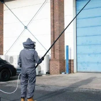 T8 D Telescopische lans tbv DR5 7 mtr (11935401) - Dierplagenshop