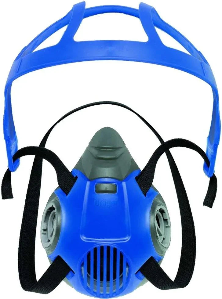 Dräger X-plore 3300 Halfgelaatsmasker - Dierplagenshop