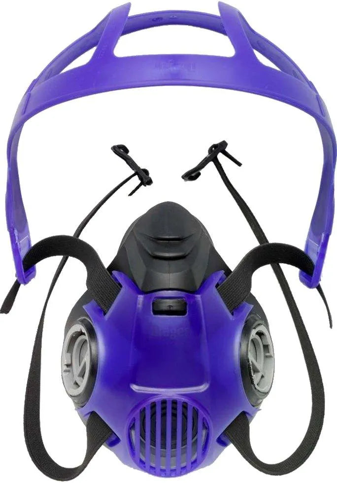 Dräger X-plore 3500 (Halfgelaatsmasker - Dierplagenshop