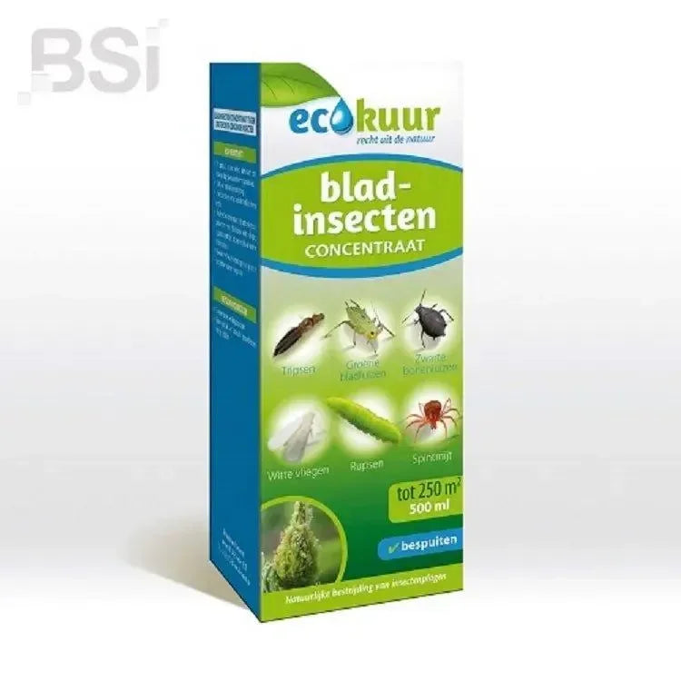 Ecokuur bladinsecten conc 500 ml - Dierplagenshop