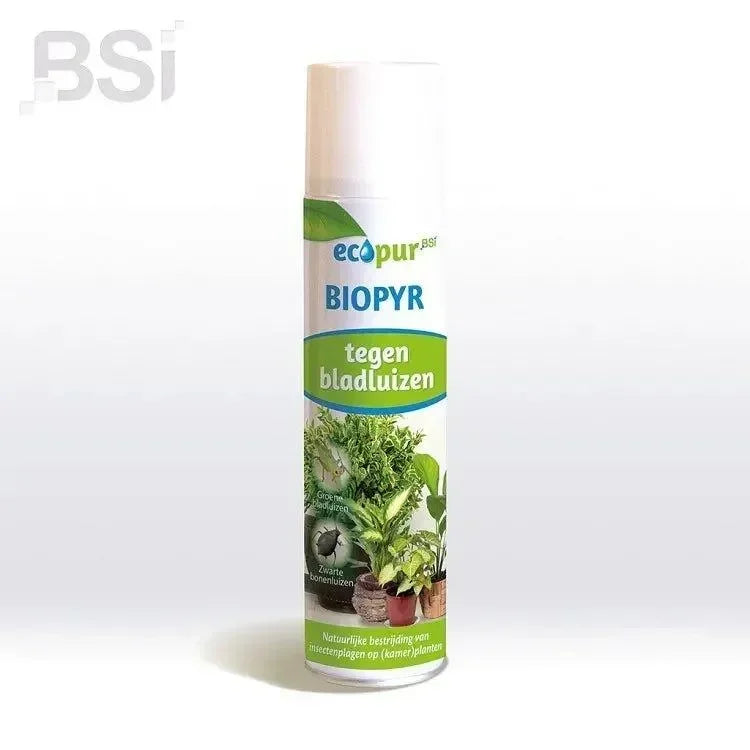 Ecopur biopyr bladluizen spray 400ml - Dierplagenshop