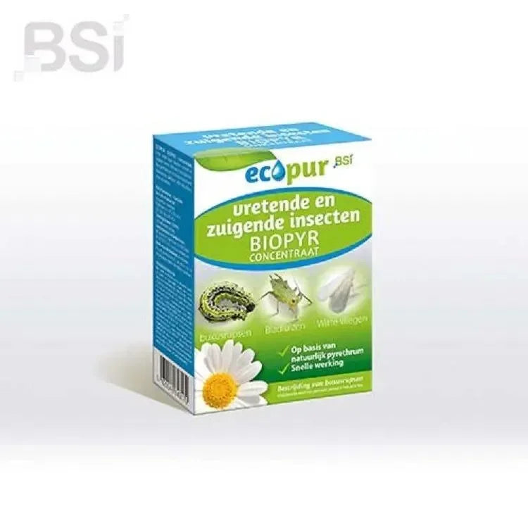 Ecopur biopyr concentraat 30 ml - Dierplagenshop