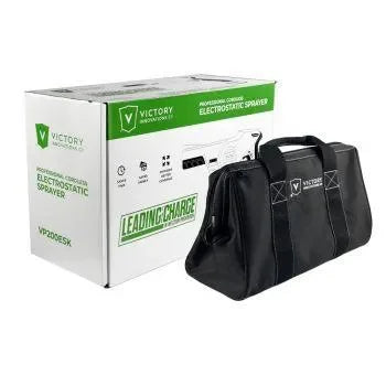 Victory Elektrostatische Handsprayer - Dierplagenshop
