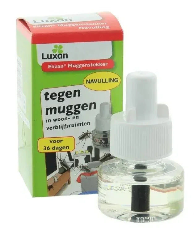 Elizan Muggenstekker navulling (30ml) - Dierplagenshop