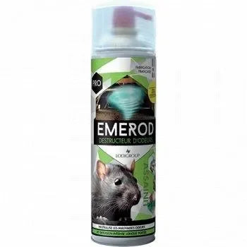 Emerod Odor Destroyer 500ml - Dierplagenshop