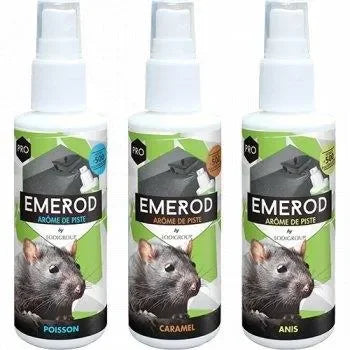 Emerod Tracking Aroma (100 ml) - Dierplagenshop