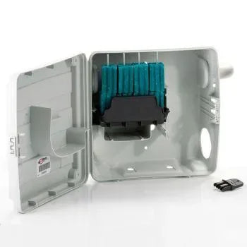 EVO Circuit Grijs (Baitbox van BELL) - Dierplagenshop