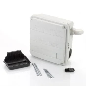 EVO Circuit Grijs (Baitbox van BELL) - Dierplagenshop