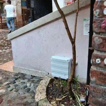 EVO Circuit Grijs (Baitbox van BELL) - Dierplagenshop