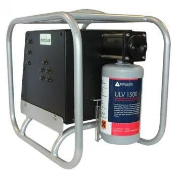 Exodus ULV Systeem - Dierplagenshop