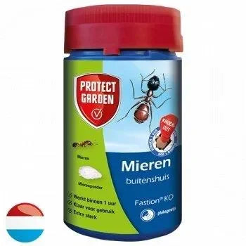 Fastion KO Mierenpoeder (250g) - Dierplagenshop