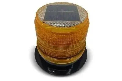 Flashing Light Oranje - Dierplagenshop