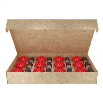 Fruitvliegjesval Appel (12 stuks) - Dierplagenshop