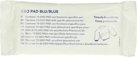 Geo Lijmplaat Kleermot - Dierplagenshop