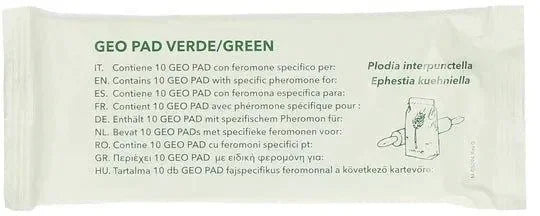 Geo Lijmplaat Levensmiddelenmot - Dierplagenshop